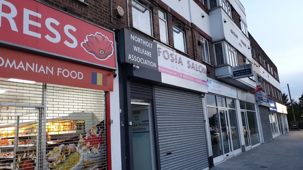 Northolt Islamic Centre