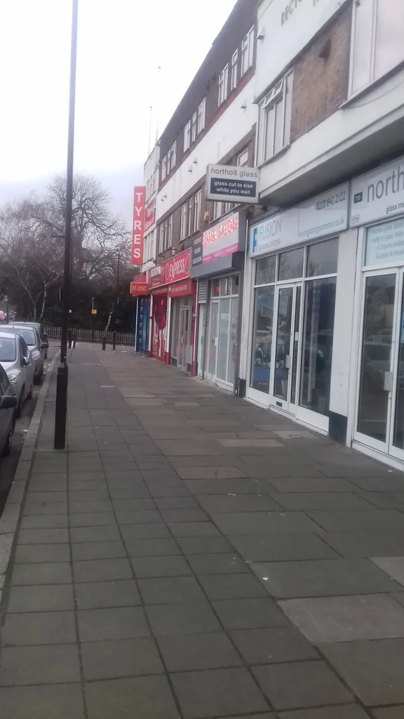 Northolt Mosque