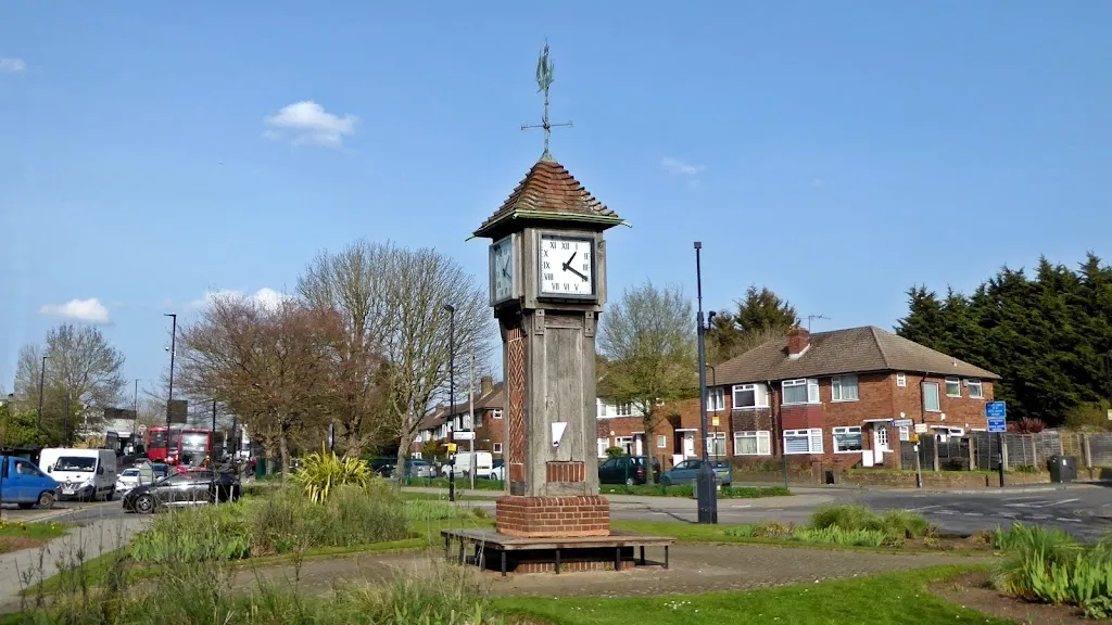 Northolt Village Green