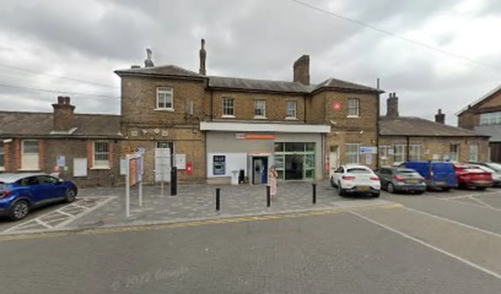 Norwood Junction Station Car Park
