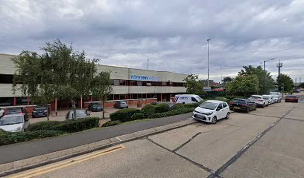 NSL Enfield Vehicle Pound