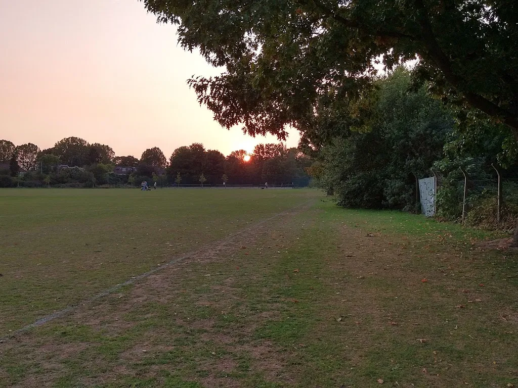 Nursery Road Playing Field