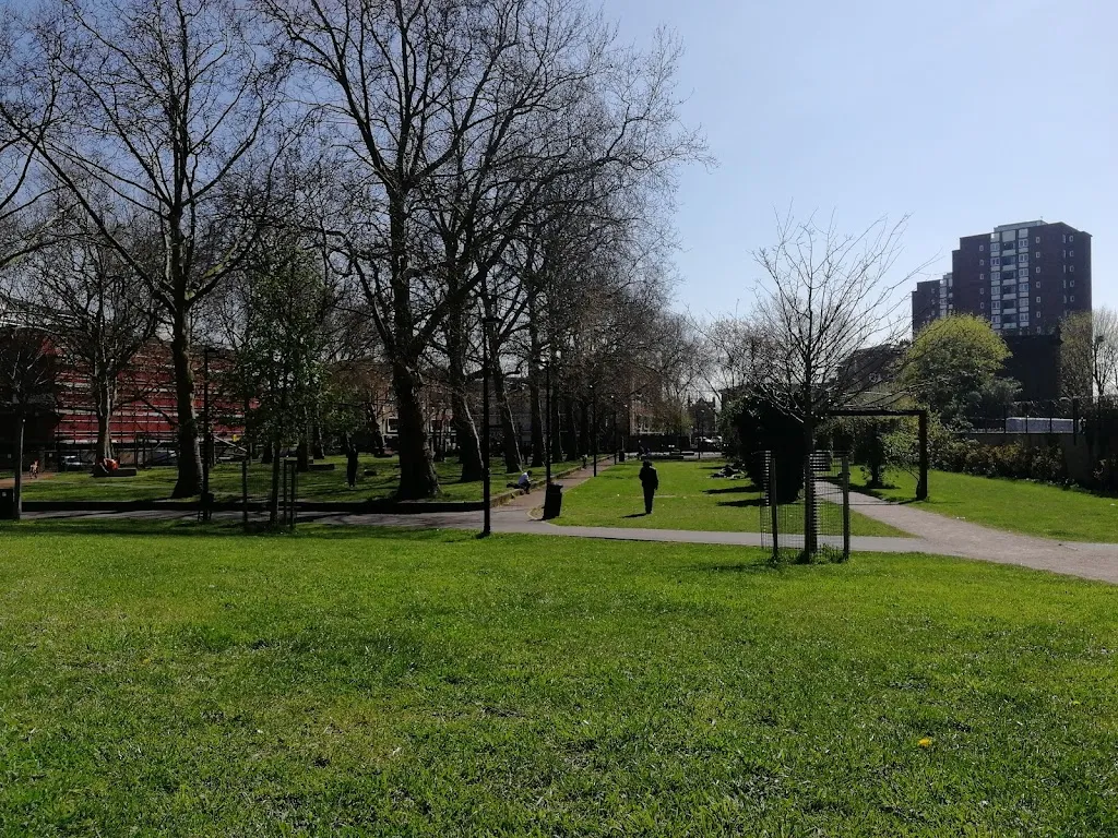 Nursery Row Park