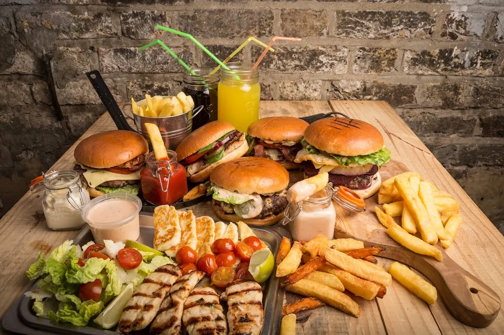 O Burger
