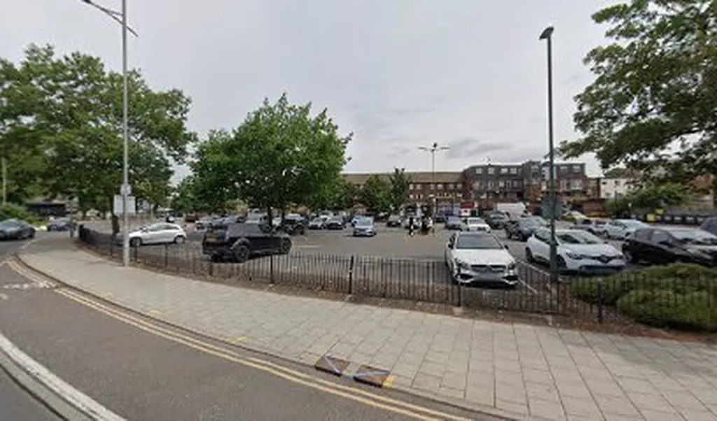 Oaklands Car Park