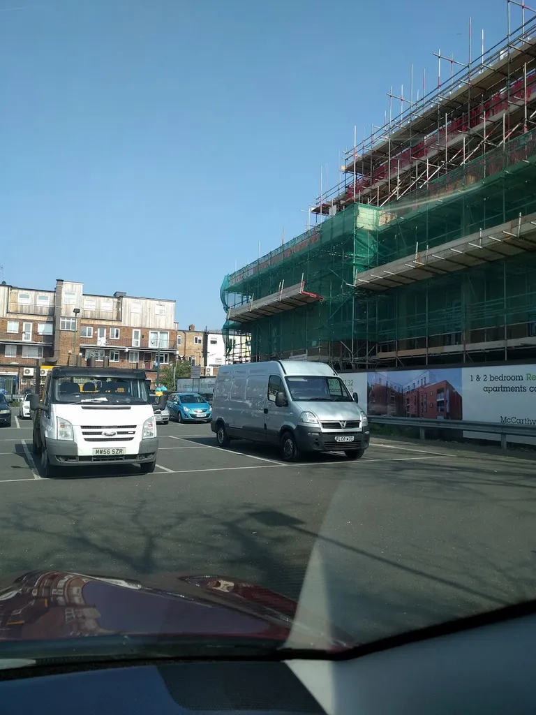 Oaklands Road Car Park