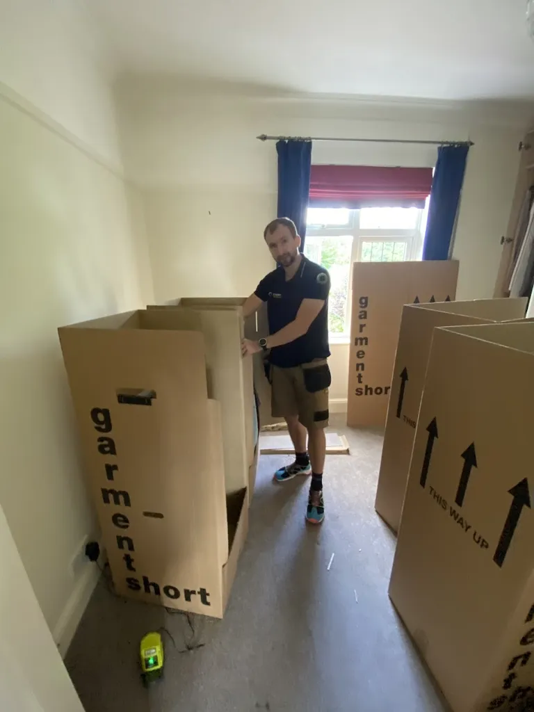 OCTAGON REMOVALS LTD