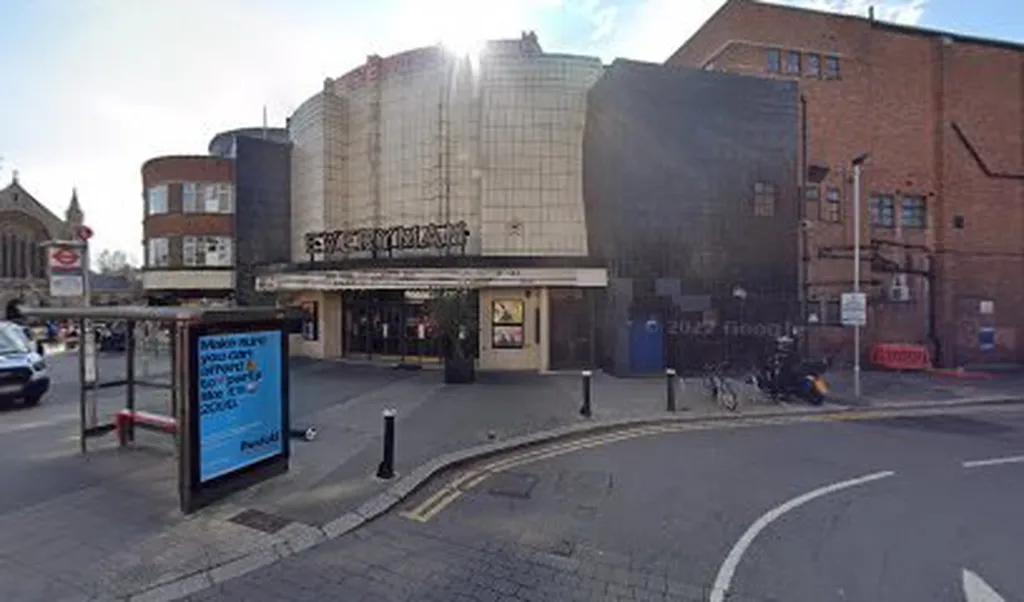 Odeon Cinema Muswell Hill