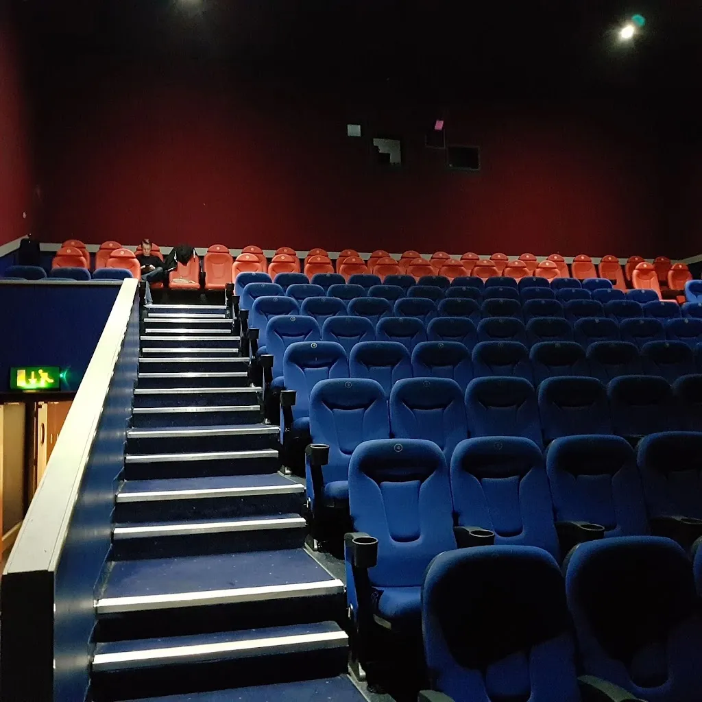 ODEON Surrey Quays