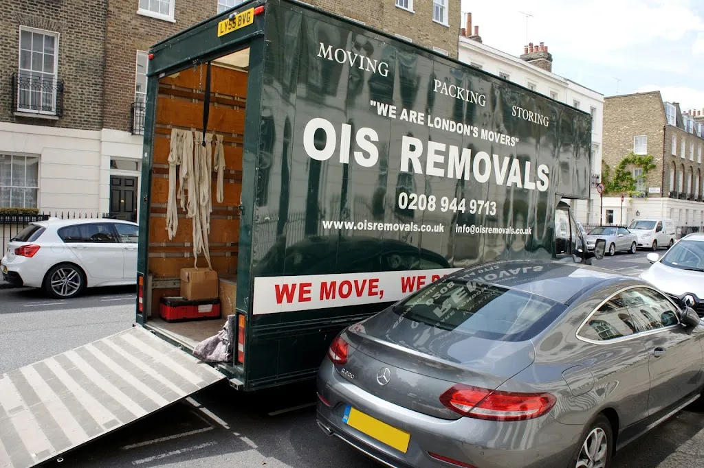 Ois Removals Ltd