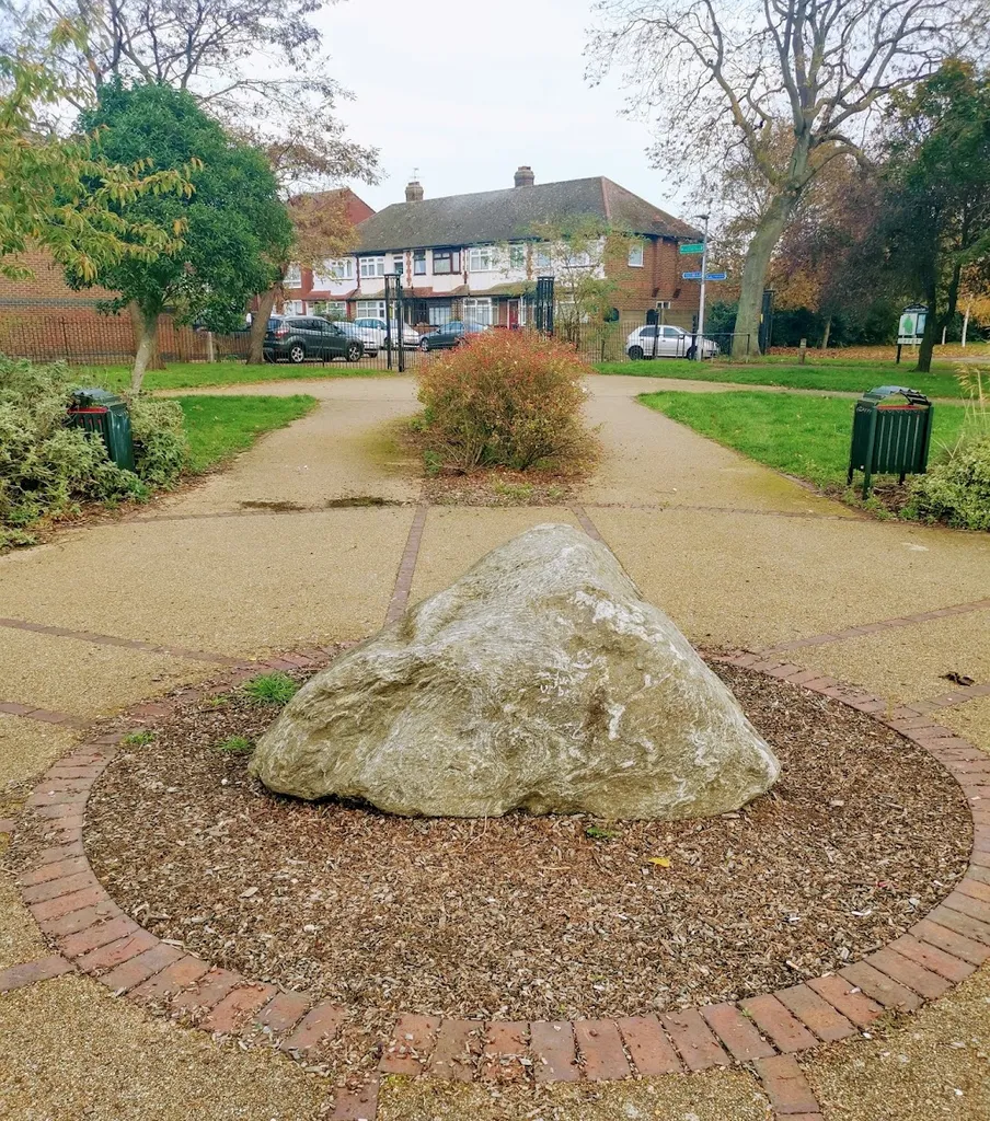 Old Dagenham Park Ornamental Garden