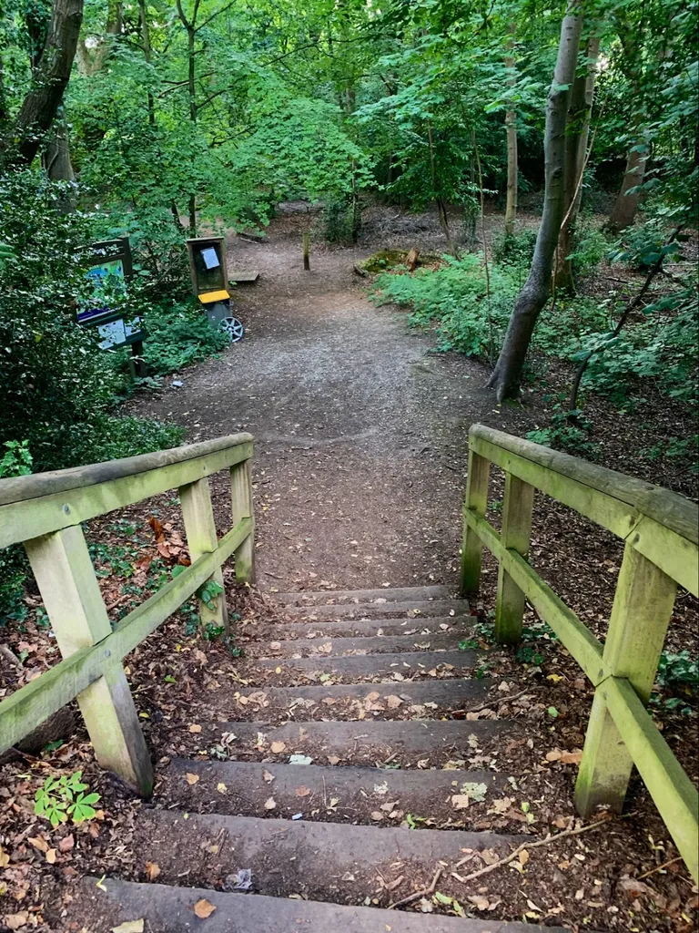Old Redding Nature Reserve