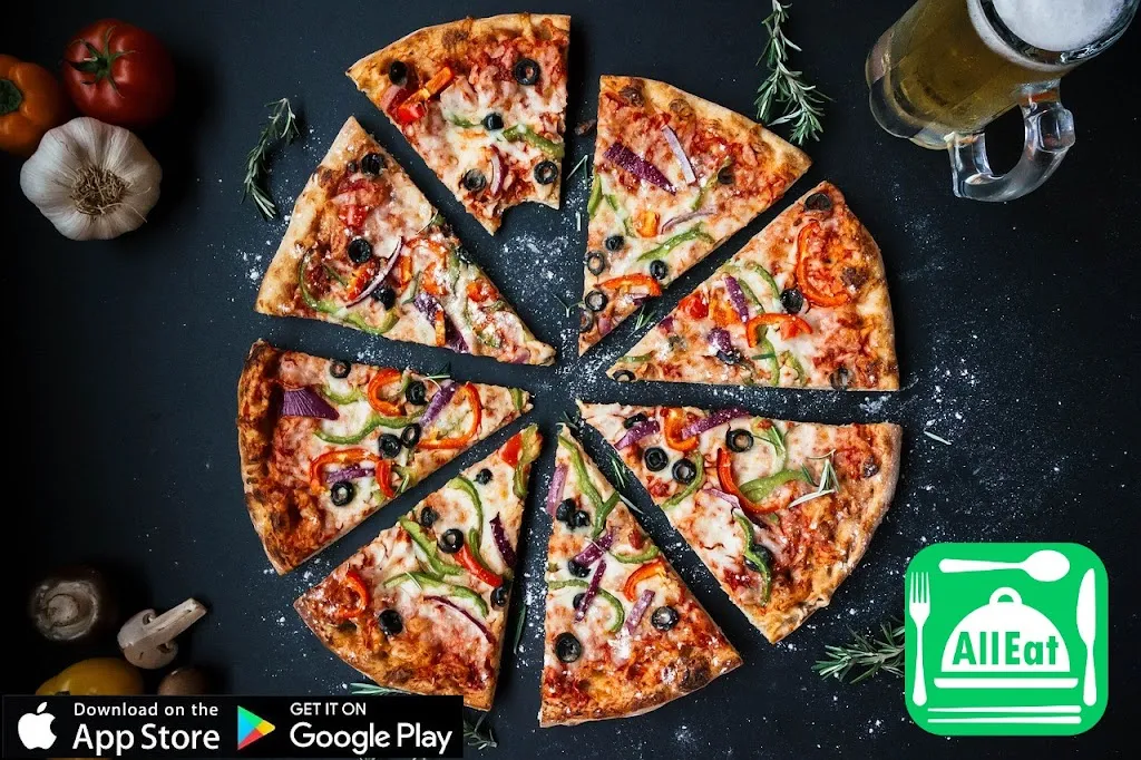 Olive 3 Pizza