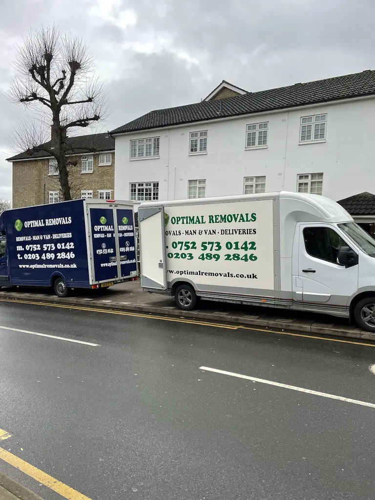 Optimal Removals Ltd | Putney