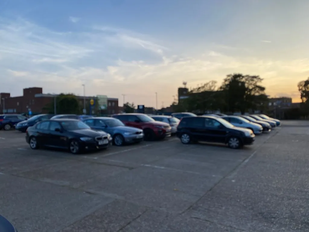 Orangery Lane Car Park