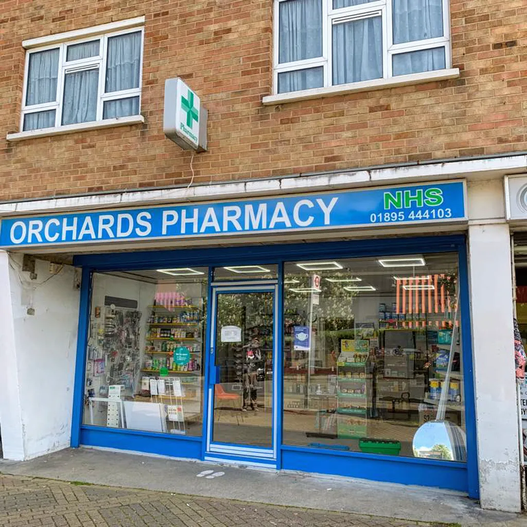 Orchards Pharmacy Ltd, West Drayton