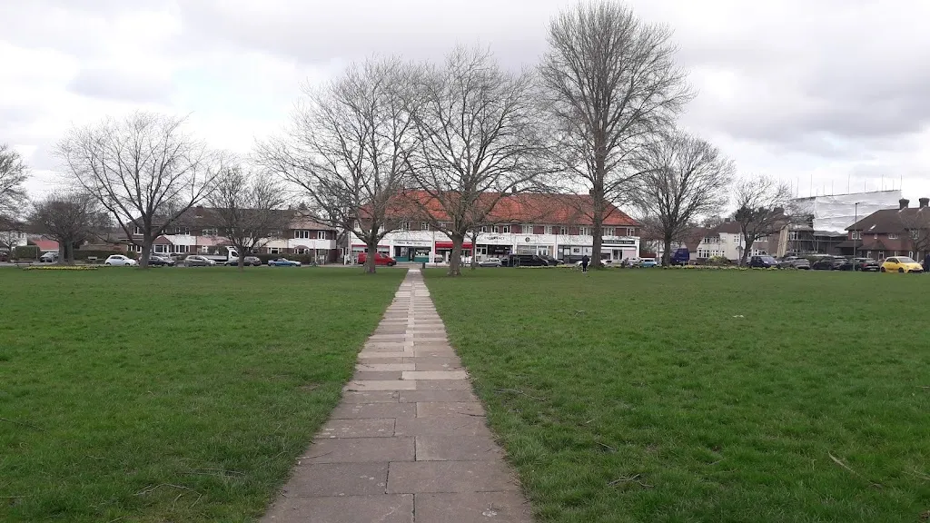 Oregon Square Open Space