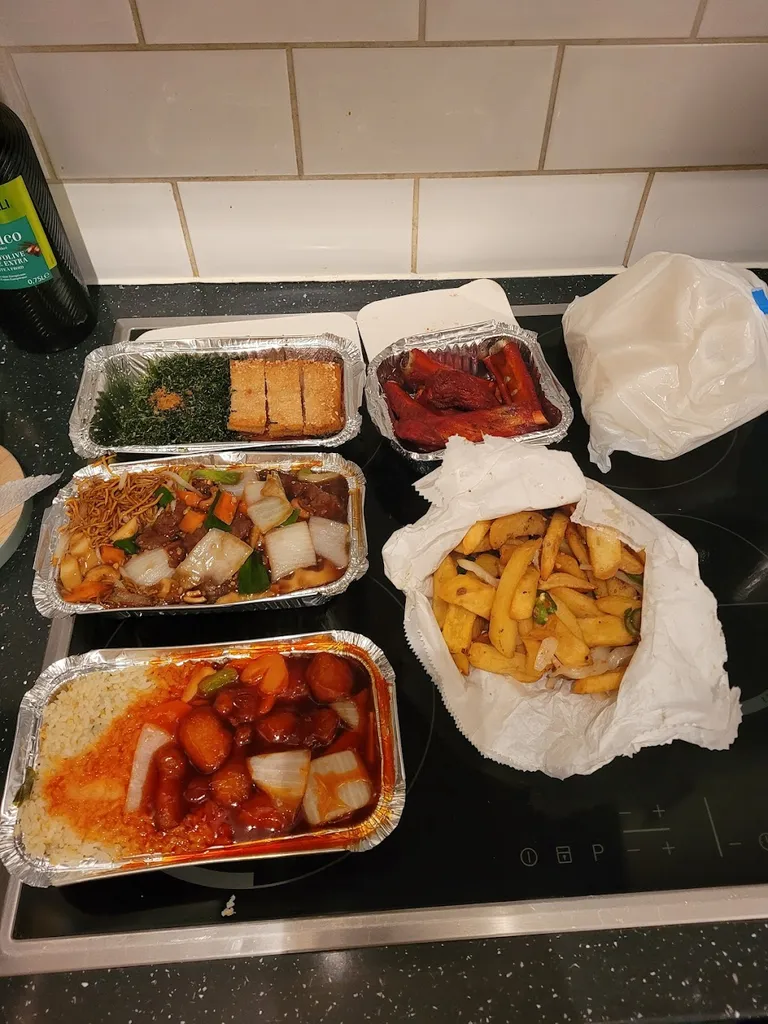 Oriental Chef