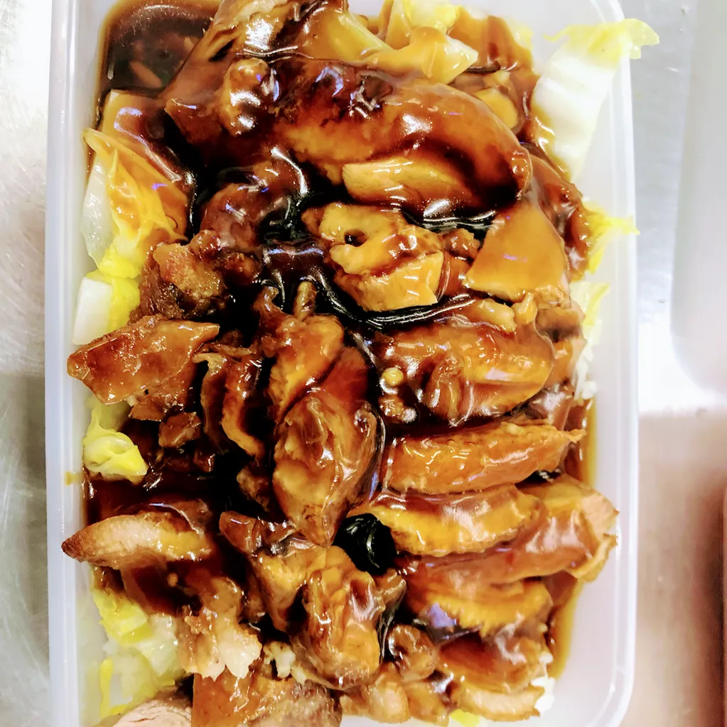 Oriental Chef