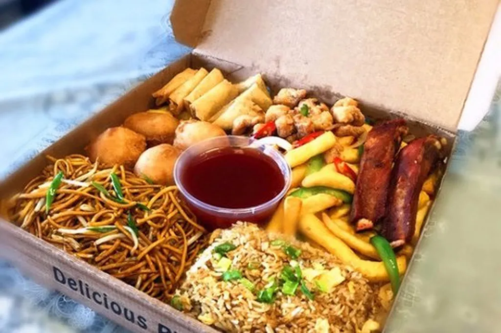 Oriental Kitchen