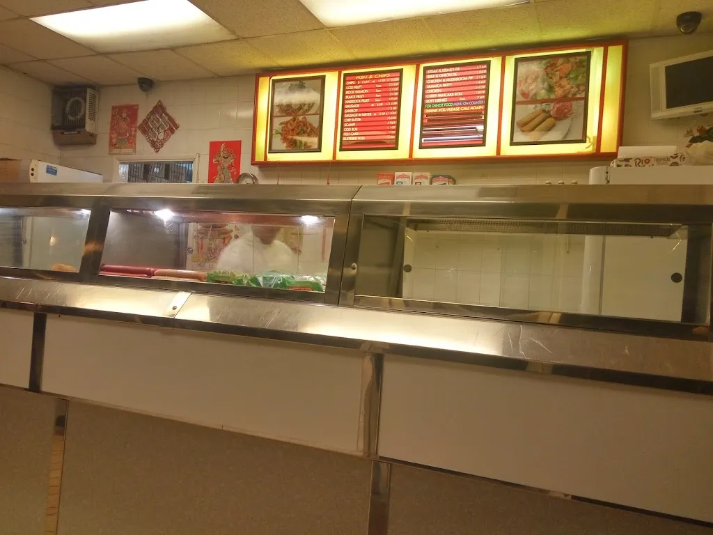Oriental Takeaway