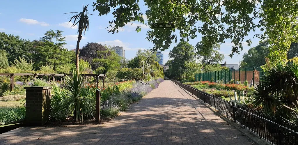 Ornamental Garden of West Ham Park