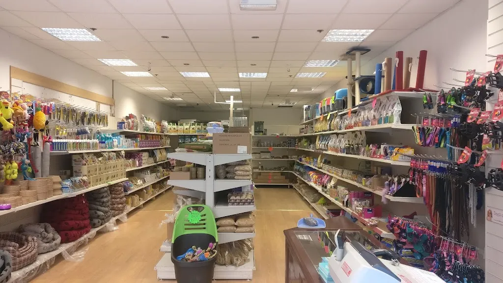 Orpington pet supplies