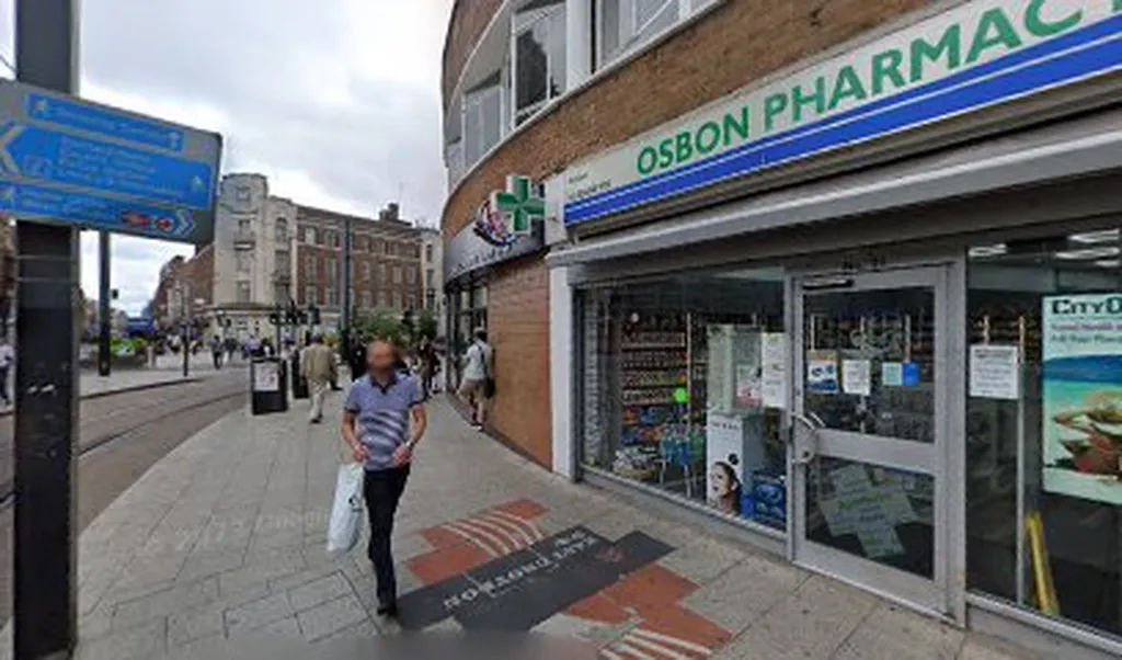 Osbon Pharmacy