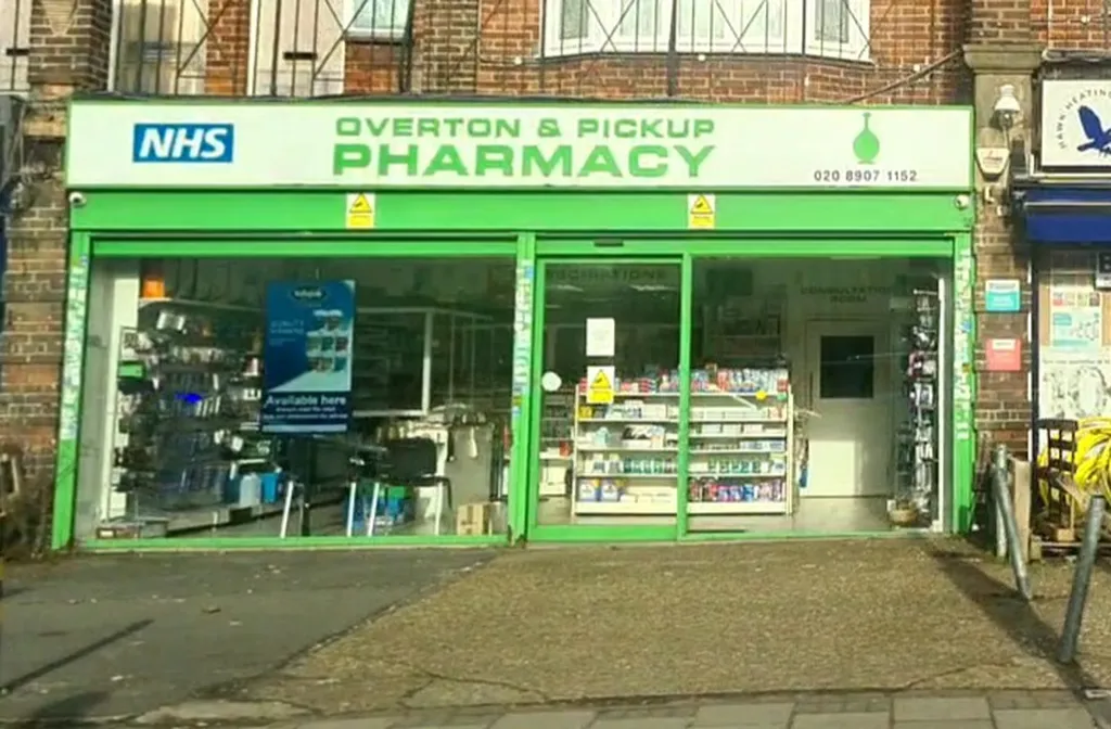 Overton & Pickup Pharmacy