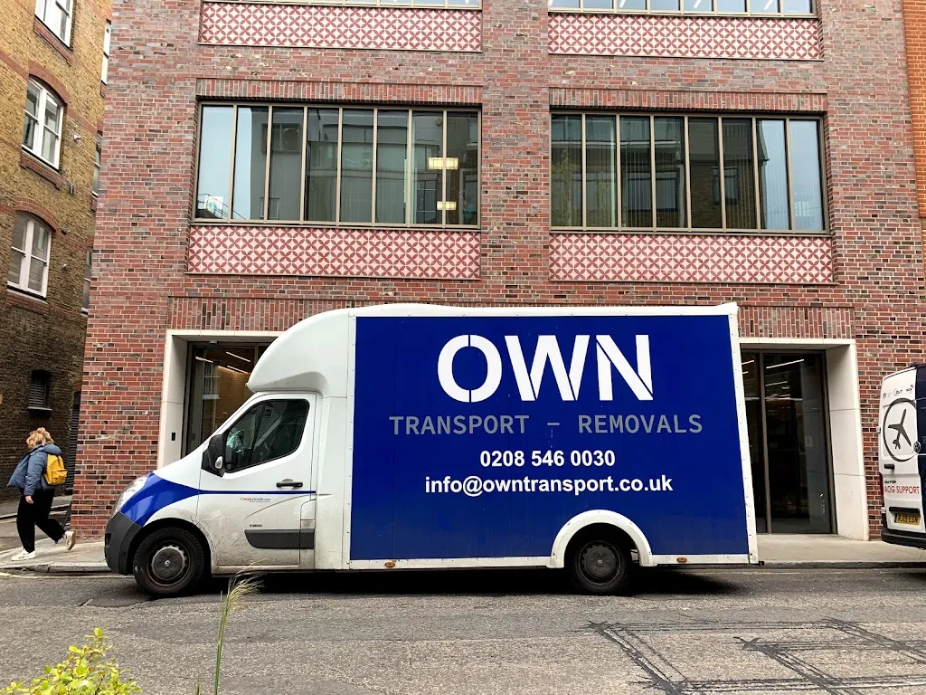 OWN Removals & Storage