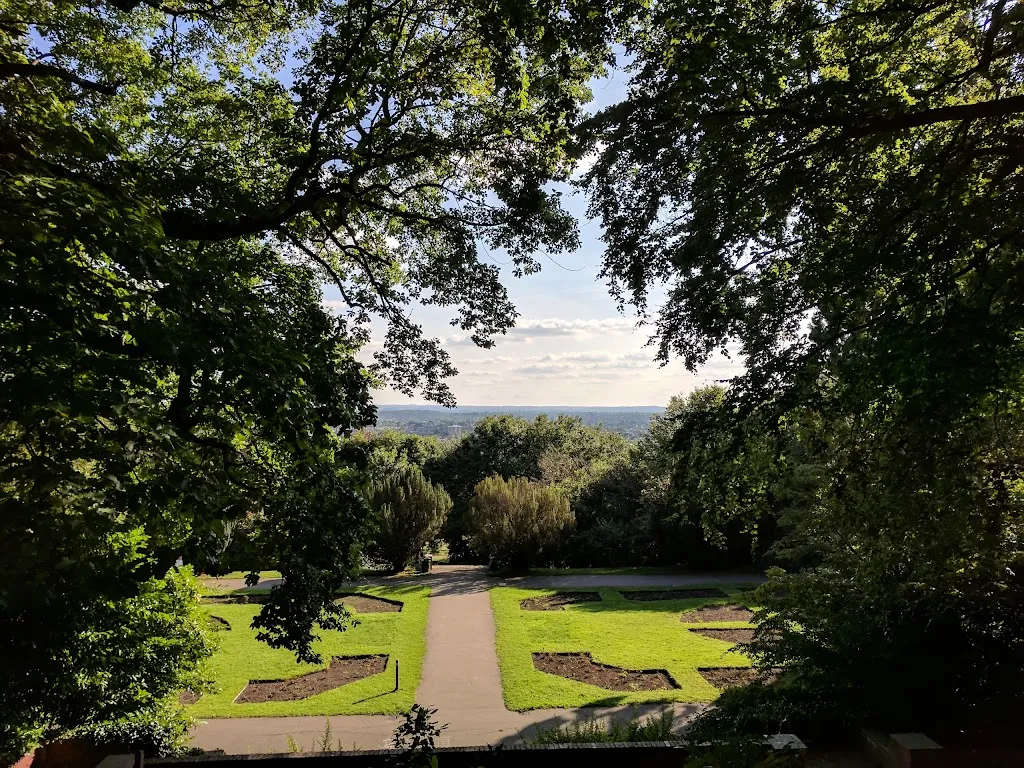 Oxleas Woods