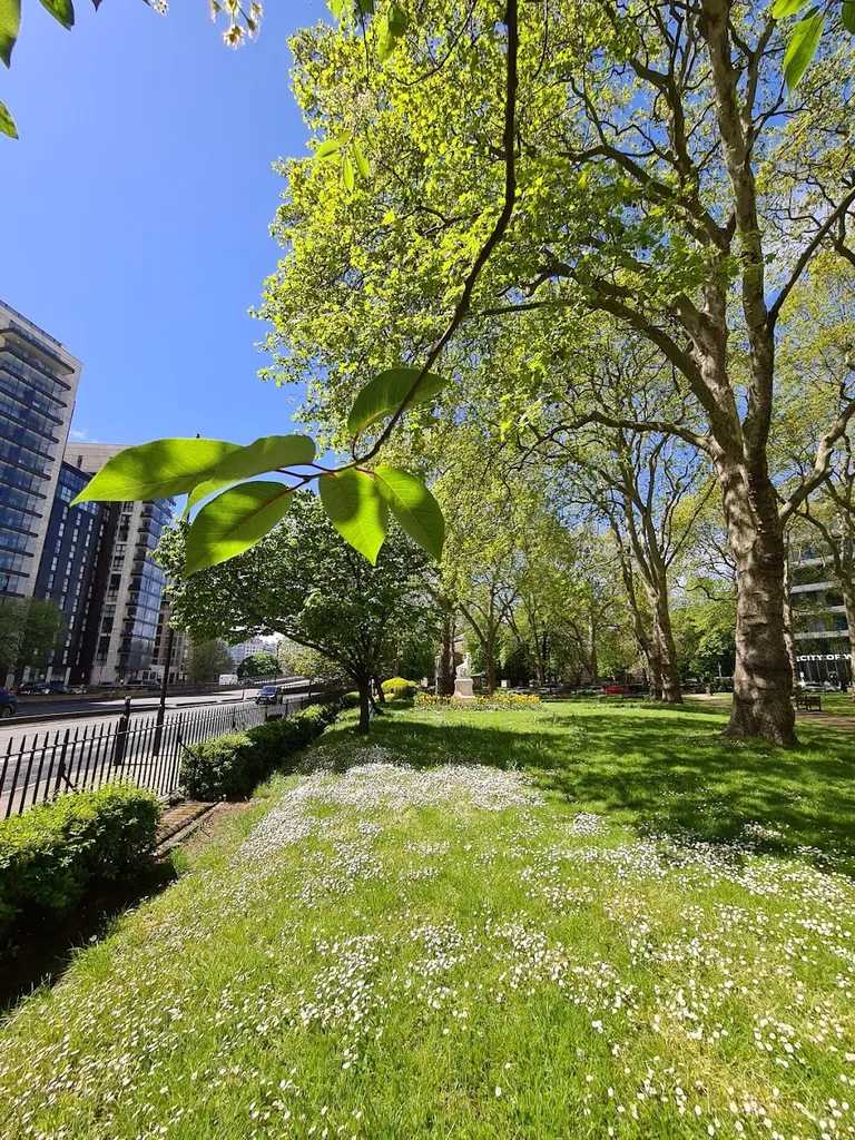 Paddington Green, London