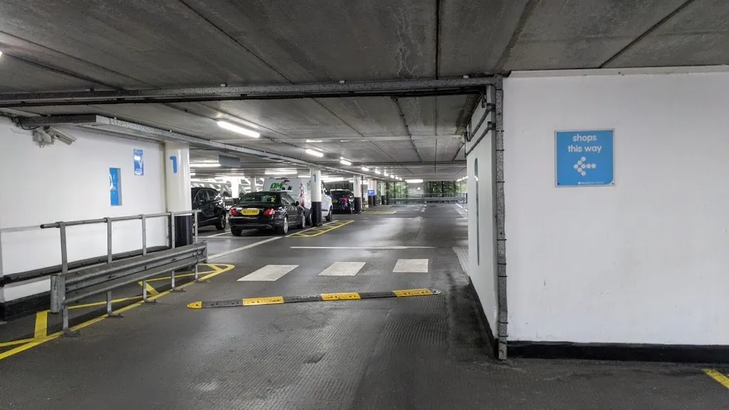 Palace Exchange Parking