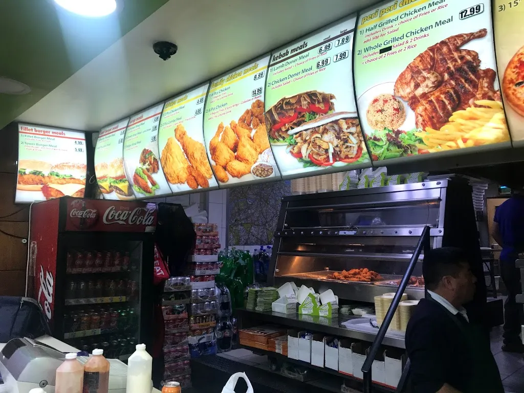 Palace Grill