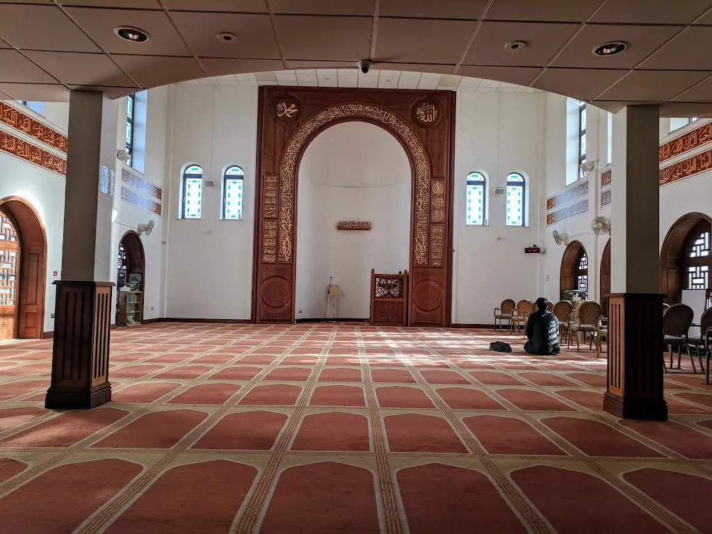 Palmers Green Mosque
