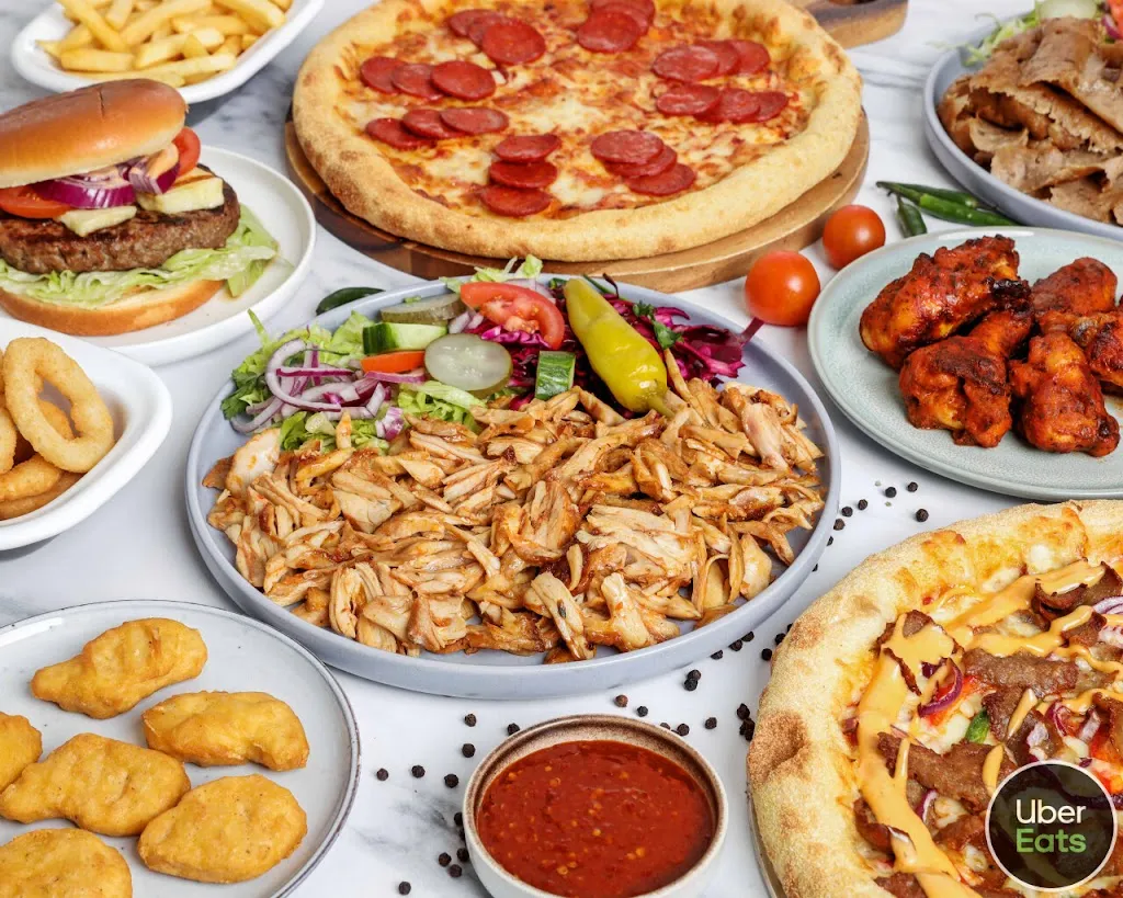 Pamir Grill