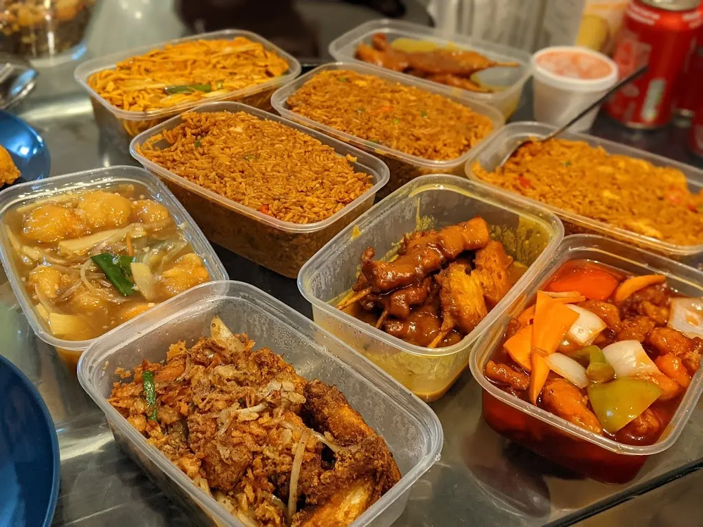 Panda's Kitchen (Forest Gate)