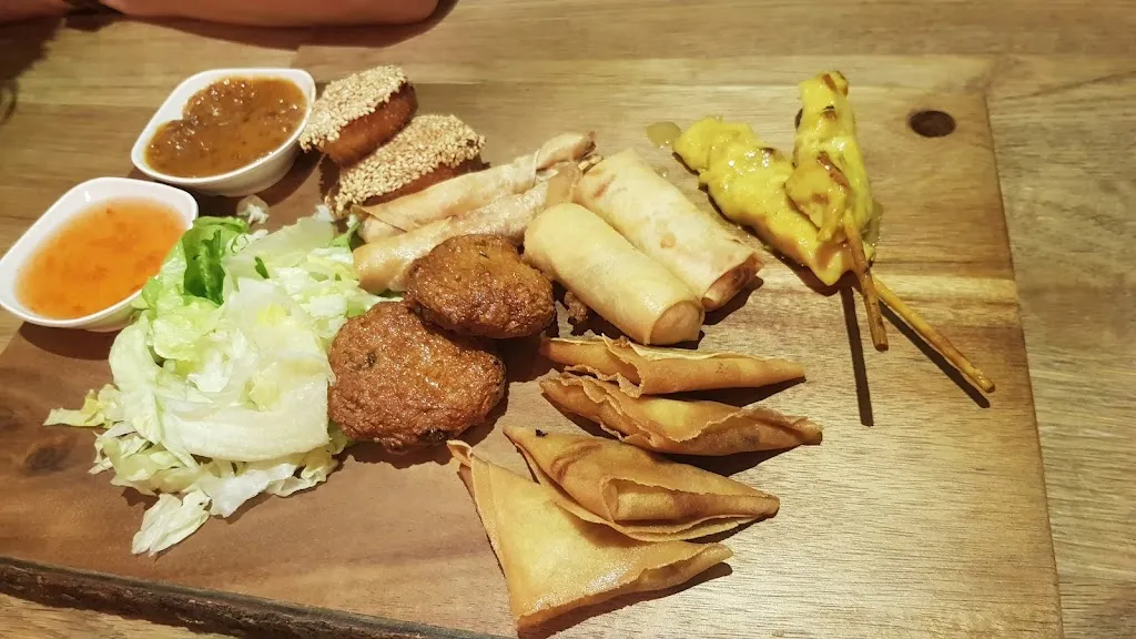 Pandan Thai Kitchen
