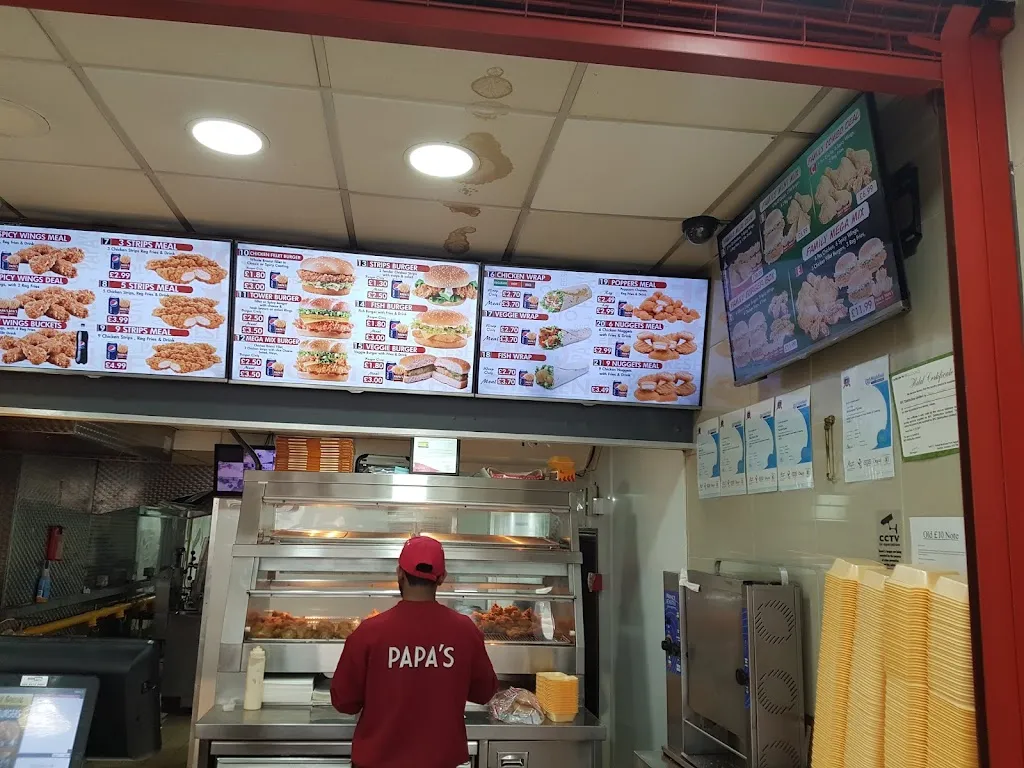 Papa's Chicken