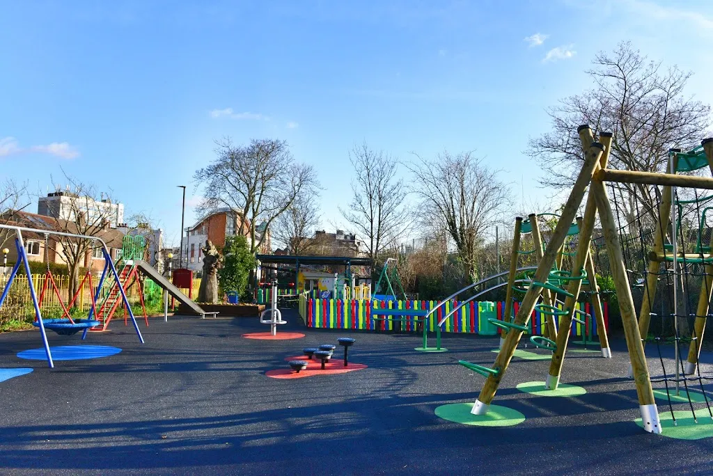 Papa’s Park