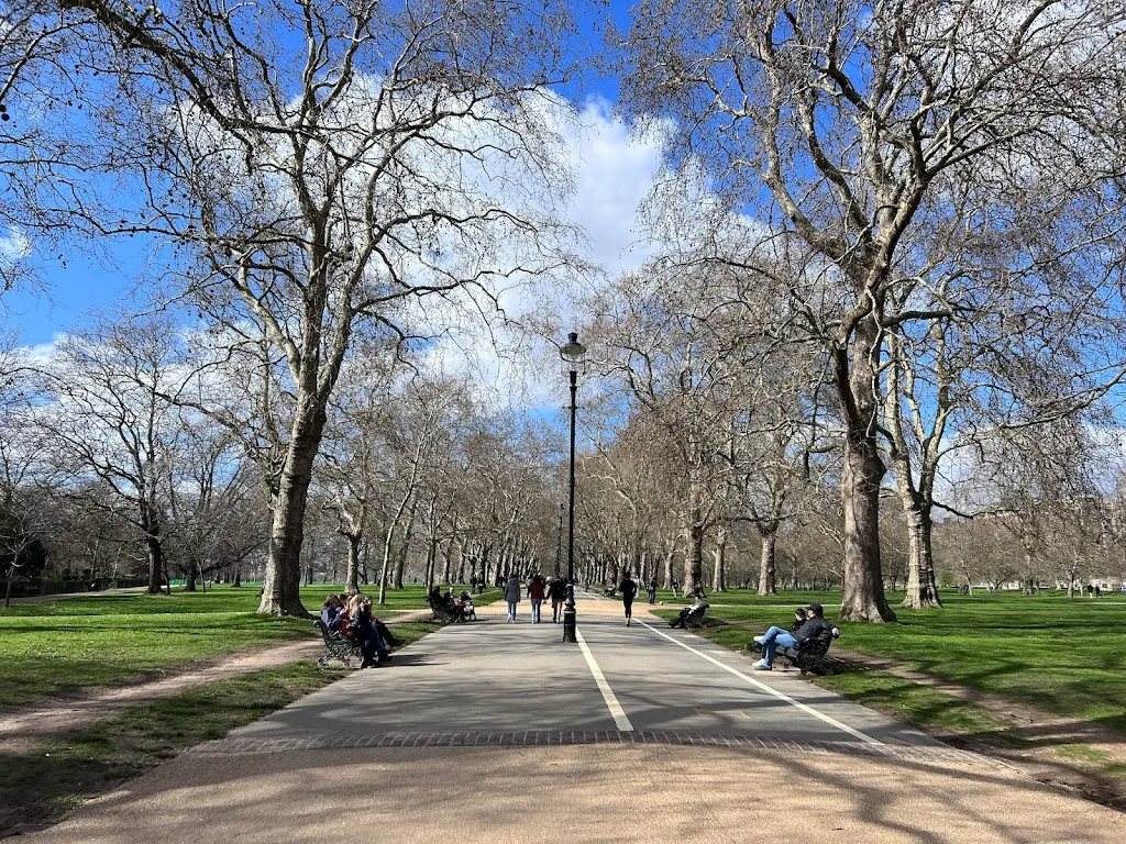 Parade Ground, Hyde Park