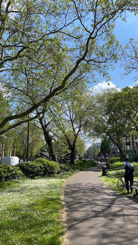Paradise Gardens