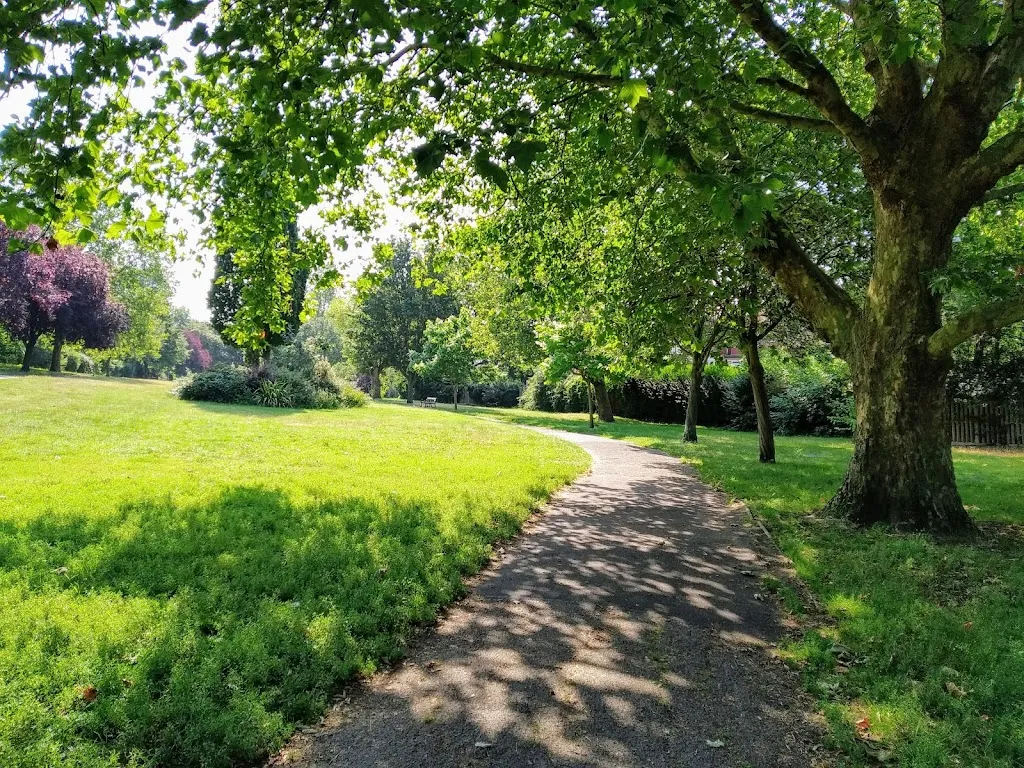 Park and Garden