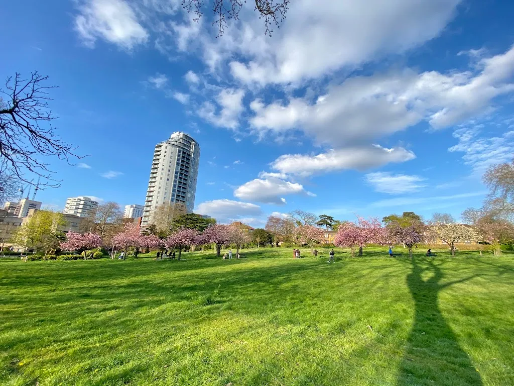 Park Hill Park