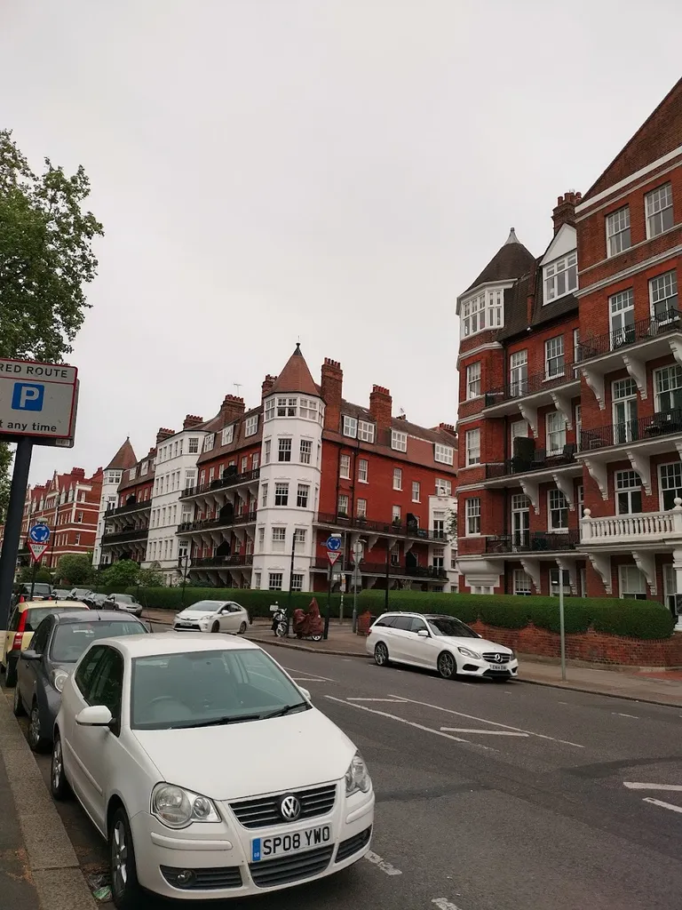 Park Mansions