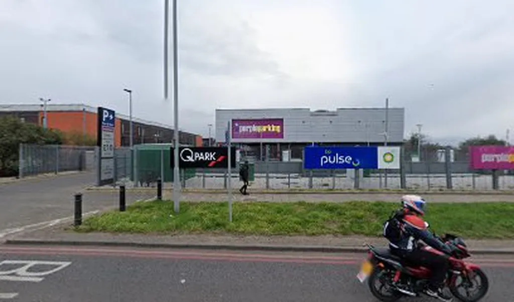 Park & Ride T5
