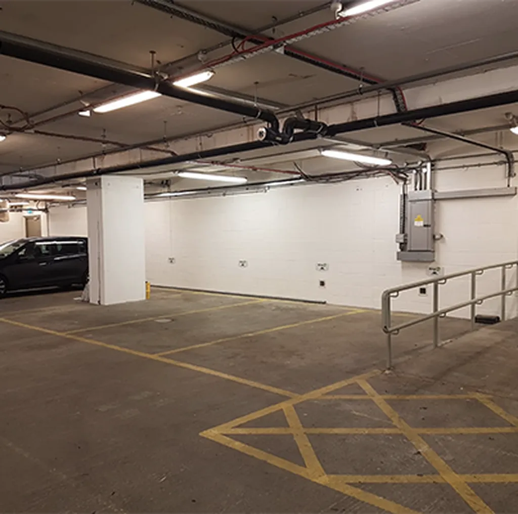 ParkBee King's Cross - Killick Street