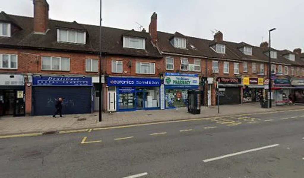 Parkers Pharmacy