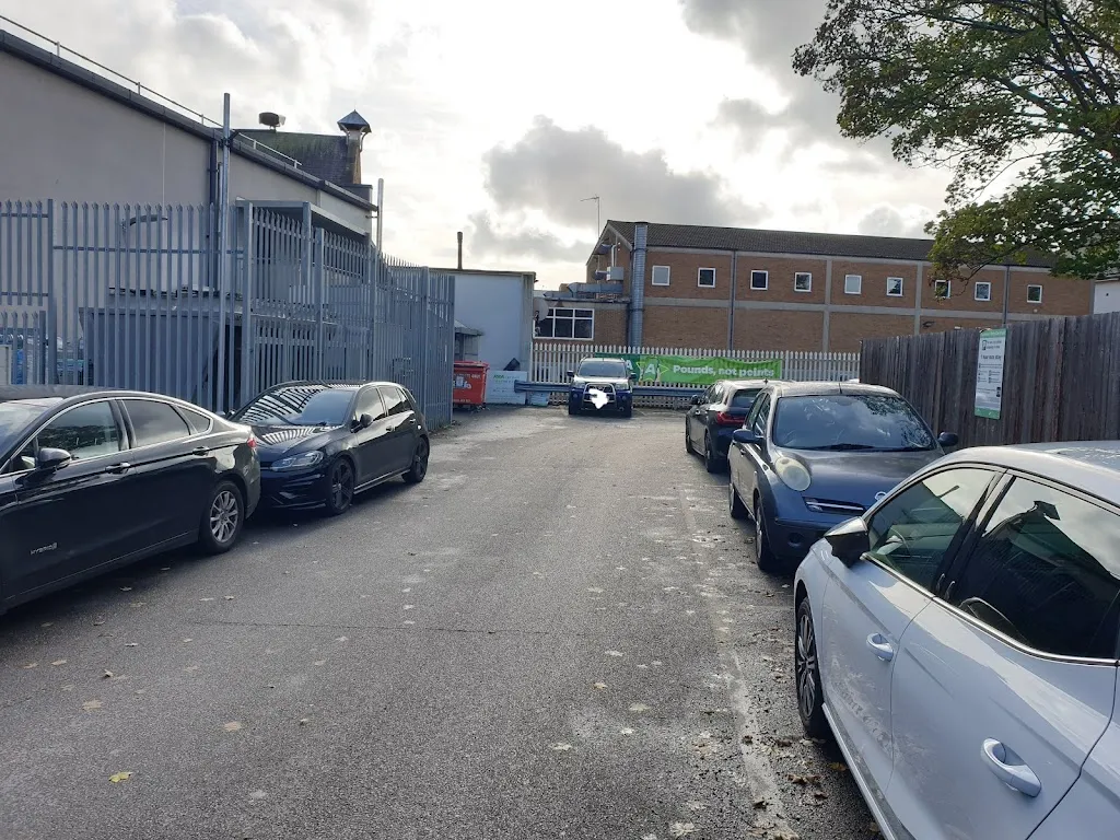 Parking For ASDA
