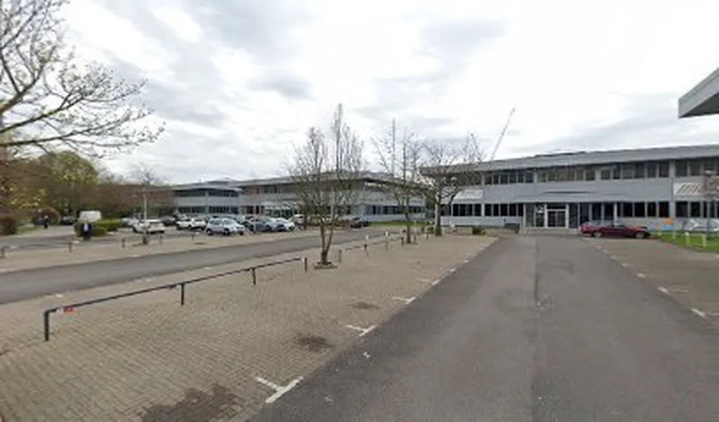 Parking lot